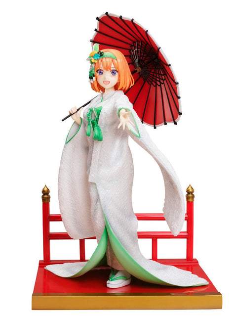 FURYU Corporation The Quintessential Quintuplets 2 Yotsuba Nakano -Shiromuku- 1/7 Scale Figure