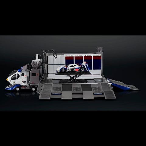 FUTURE GPX CYBER FORMULA MEGAHOUSE CYBER FORMULA Collection DX Sugolegerd 10V5000 -Livery Edition-【with gift】