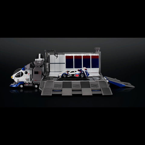 FUTURE GPX CYBER FORMULA MEGAHOUSE CYBER FORMULA Collection DX Sugolegerd 10V5000 -Livery Edition-【with gift】