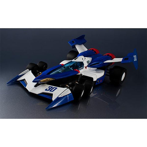 FUTURE GPX CYBER FORMULA MEGAHOUSE Variable Action 2nd LAP SUPER ASURADA 01 Ver.2