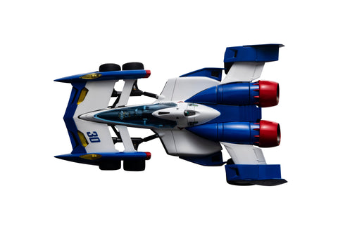 FUTURE GPX CYBER FORMULA MEGAHOUSE Variable Action 2nd LAP SUPER ASURADA 01 Ver.2