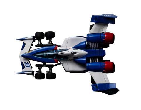FUTURE GPX CYBER FORMULA MEGAHOUSE Variable Action 2nd LAP SUPER ASURADA 01 Ver.2
