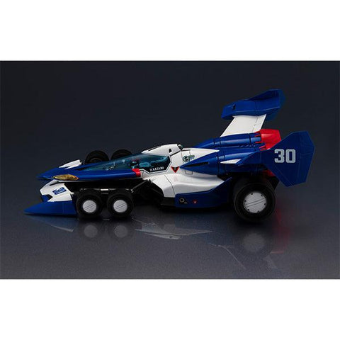 FUTURE GPX CYBER FORMULA MEGAHOUSE Variable Action 2nd LAP SUPER ASURADA 01 Ver.2
