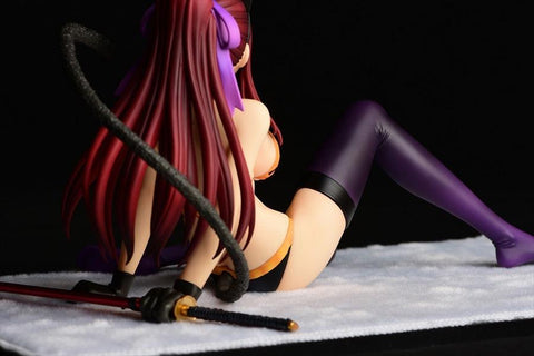 Fairy Tail ORCATOYS Erza Scarlet Halloween Cat Gravure Style