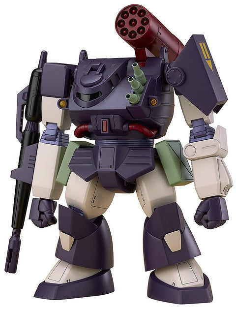Fang of the Sun Dougram Max Factory COMBAT ARMORS MAX 05 1/72nd Scale Ironfoot F4X Hasty