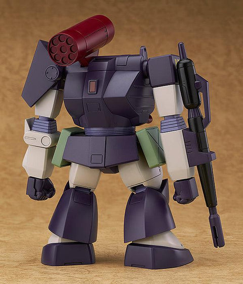 Fang of the Sun Dougram Max Factory COMBAT ARMORS MAX 05 1/72nd Scale Ironfoot F4X Hasty