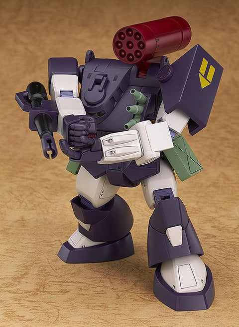 Fang of the Sun Dougram Max Factory COMBAT ARMORS MAX 05 1/72nd Scale Ironfoot F4X Hasty