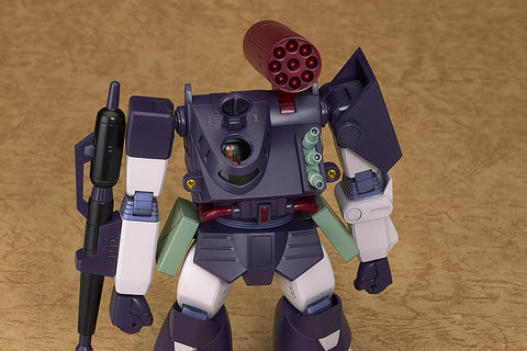 Fang of the Sun Dougram Max Factory COMBAT ARMORS MAX 05 1/72nd Scale Ironfoot F4X Hasty