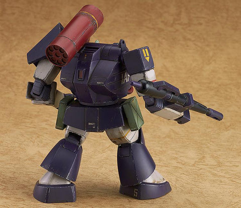 Fang of the Sun Dougram Max Factory COMBAT ARMORS MAX 05 1/72nd Scale Ironfoot F4X Hasty