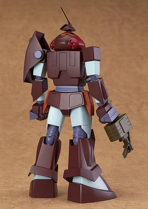 Fang of the Sun Dougram Max Factory COMBAT ARMORS MAX 07 1/72nd Scale Soltic H102 Bushman