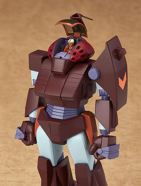 Fang of the Sun Dougram Max Factory COMBAT ARMORS MAX 07 1/72nd Scale Soltic H102 Bushman