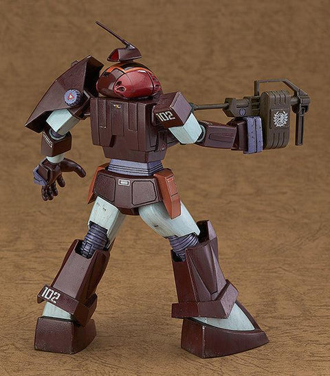 Fang of the Sun Dougram Max Factory COMBAT ARMORS MAX 07 1/72nd Scale Soltic H102 Bushman