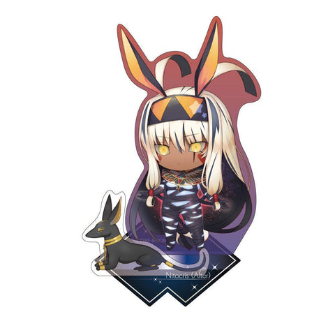 Fate/Grand Order Algernon Product CharaToria Acrylic Stand (1-10 Selection)