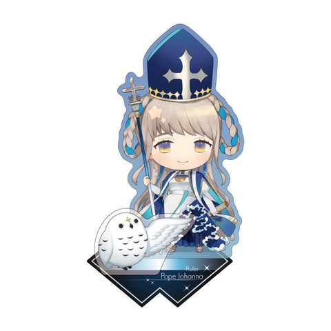 Fate/Grand Order Algernon Product CharaToria Acrylic Stand (1-10 Selection)