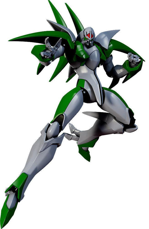 Fight! Iczer-One Act. III MODEROID Iczer Robo
