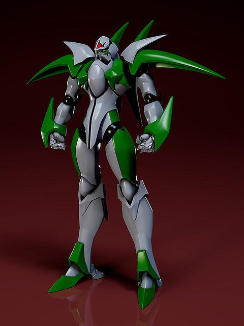 Fight! Iczer-One Act. III MODEROID Iczer Robo