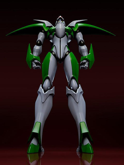 Fight! Iczer-One Act. III MODEROID Iczer Robo