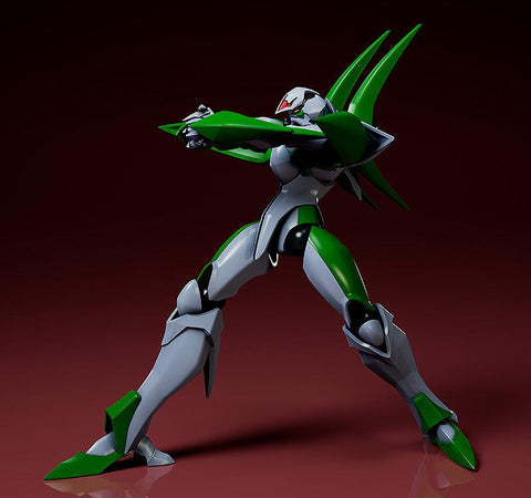 Fight! Iczer-One Act. III MODEROID Iczer Robo