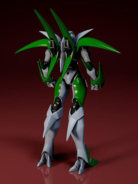 Fight! Iczer-One Act. III MODEROID Iczer Robo