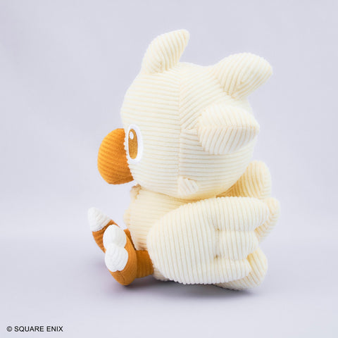 Final Fantasy Square Enix Corduroy Plush Chocobo
