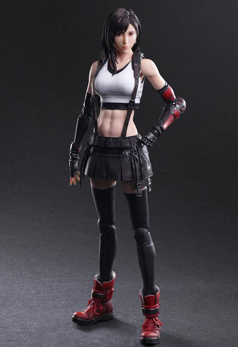 Final Fantasy VII Remake Square Enix Play Arts Kai Tifa Lockhart