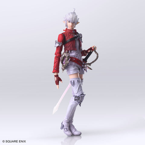 Final Fantasy XIV Square Enix Bring Arts Alisaie