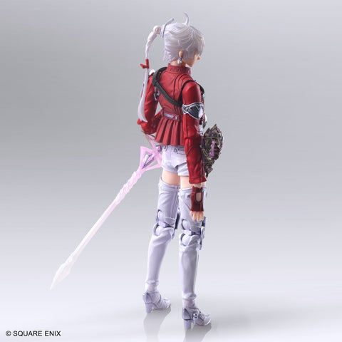 Final Fantasy XIV Square Enix Bring Arts Alisaie