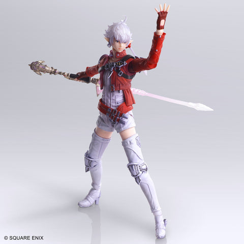 Final Fantasy XIV Square Enix Bring Arts Alisaie