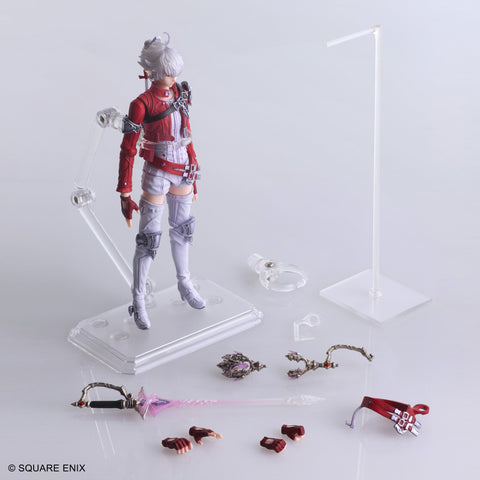 Final Fantasy XIV Square Enix Bring Arts Alisaie