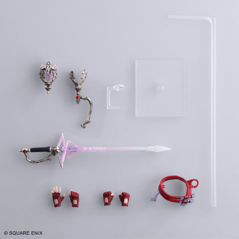 Final Fantasy XIV Square Enix Bring Arts Alisaie