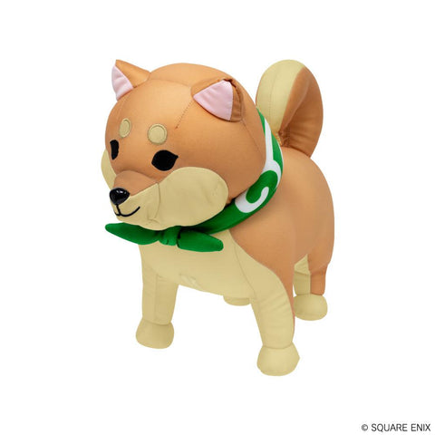 Final Fantasy XIV Square Enix Plush Neck Pillow Mameshiba