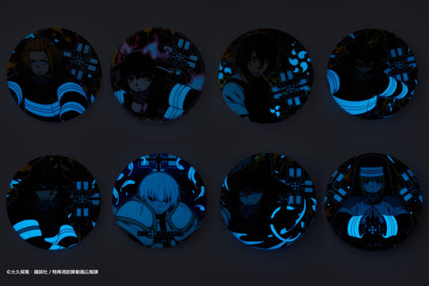 Fire Force Dragon Horse Can Badhe(1 Random)