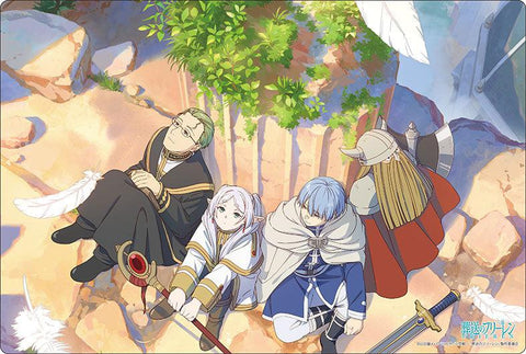 Frieren: Beyond Journey's End Bushiroad Rubber Mat Collection V2 (1-3 Selection)