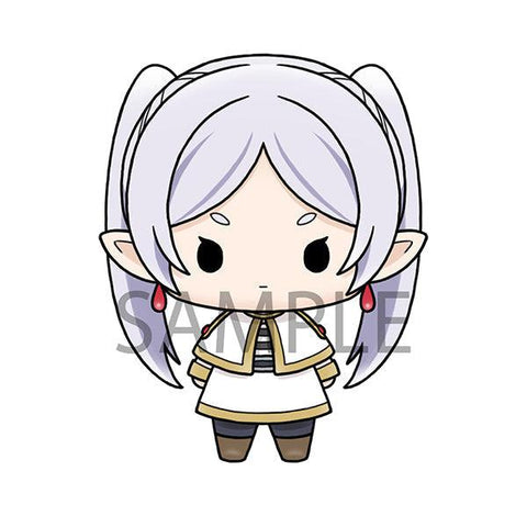 Frieren: Beyond Journey's End MEGAHOUSE Chokorin Mascot (1-6pc)