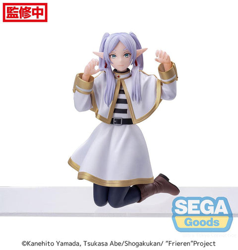 Frieren: Beyond Journey's End PM Perching Figure SEGA Frieren