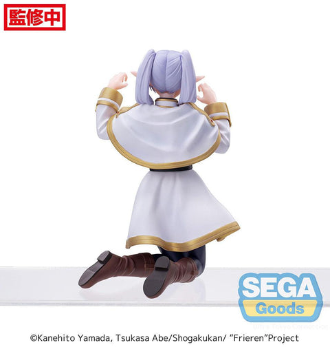 Frieren: Beyond Journey's End PM Perching Figure SEGA Frieren