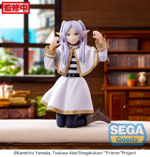 Frieren: Beyond Journey's End PM Perching Figure SEGA Frieren