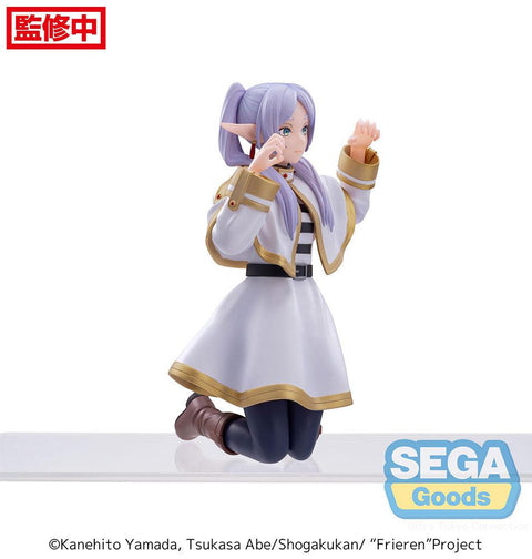 Frieren: Beyond Journey's End PM Perching Figure SEGA Frieren