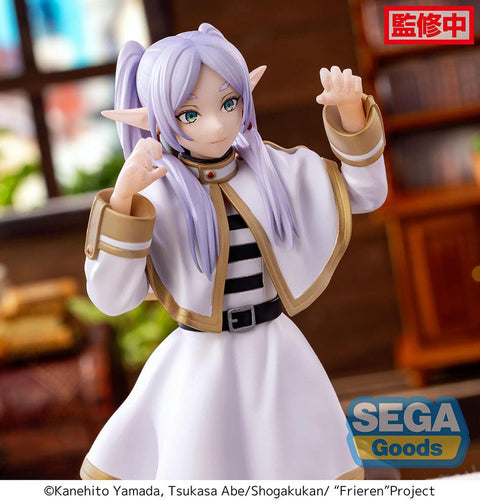 Frieren: Beyond Journey's End PM Perching Figure SEGA Frieren