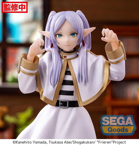 Frieren: Beyond Journey's End PM Perching Figure SEGA Frieren
