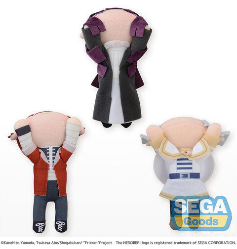 Frieren: Beyond Journey's End SEGA NESOBERI Lay-Down Plush (EX) (1 Random)