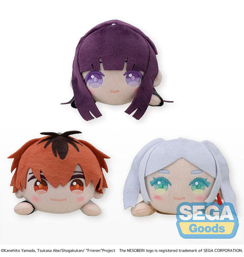 Frieren: Beyond Journey's End SEGA NESOBERI Lay-Down Plush (EX) (1 Random)