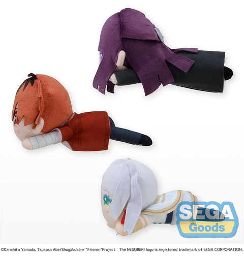 Frieren: Beyond Journey's End SEGA NESOBERI Lay-Down Plush (EX) (1 Random)