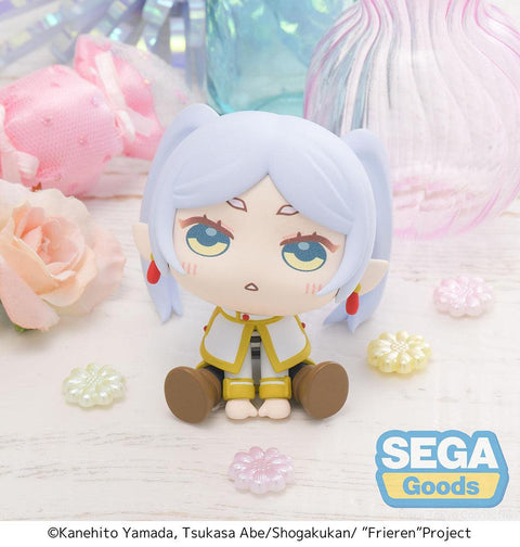 Frieren: Beyond Journey's End SEGA QyuruMe Mini Figure Frieren & Himmel (EX)(1 Random)