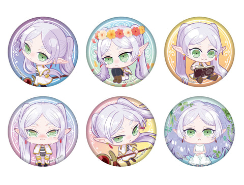 Frieren: Beyond Journey's End Twinkle TojiColle Can Badge(1 Random)