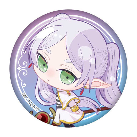 Frieren: Beyond Journey's End Twinkle TojiColle Can Badge(1 Random)