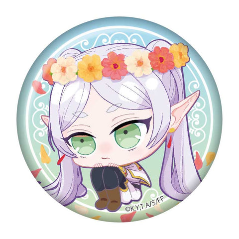 Frieren: Beyond Journey's End Twinkle TojiColle Can Badge(1 Random)