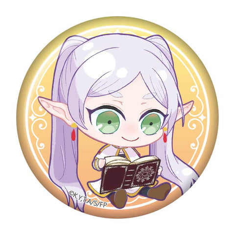 Frieren: Beyond Journey's End Twinkle TojiColle Can Badge(1 Random)