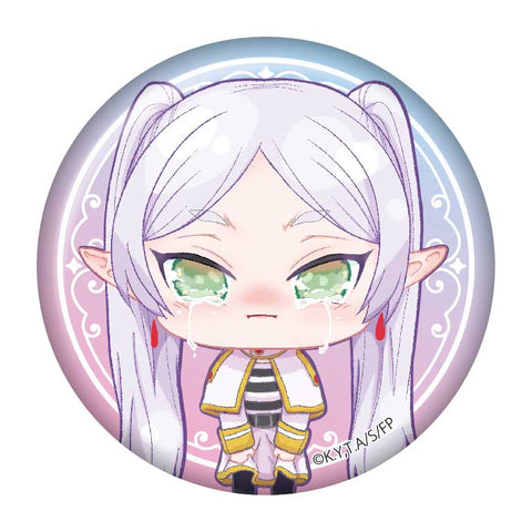 Frieren: Beyond Journey's End Twinkle TojiColle Can Badge(1 Random)