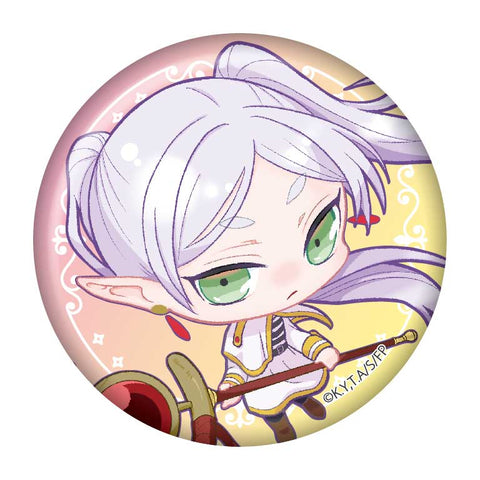 Frieren: Beyond Journey's End Twinkle TojiColle Can Badge(1 Random)